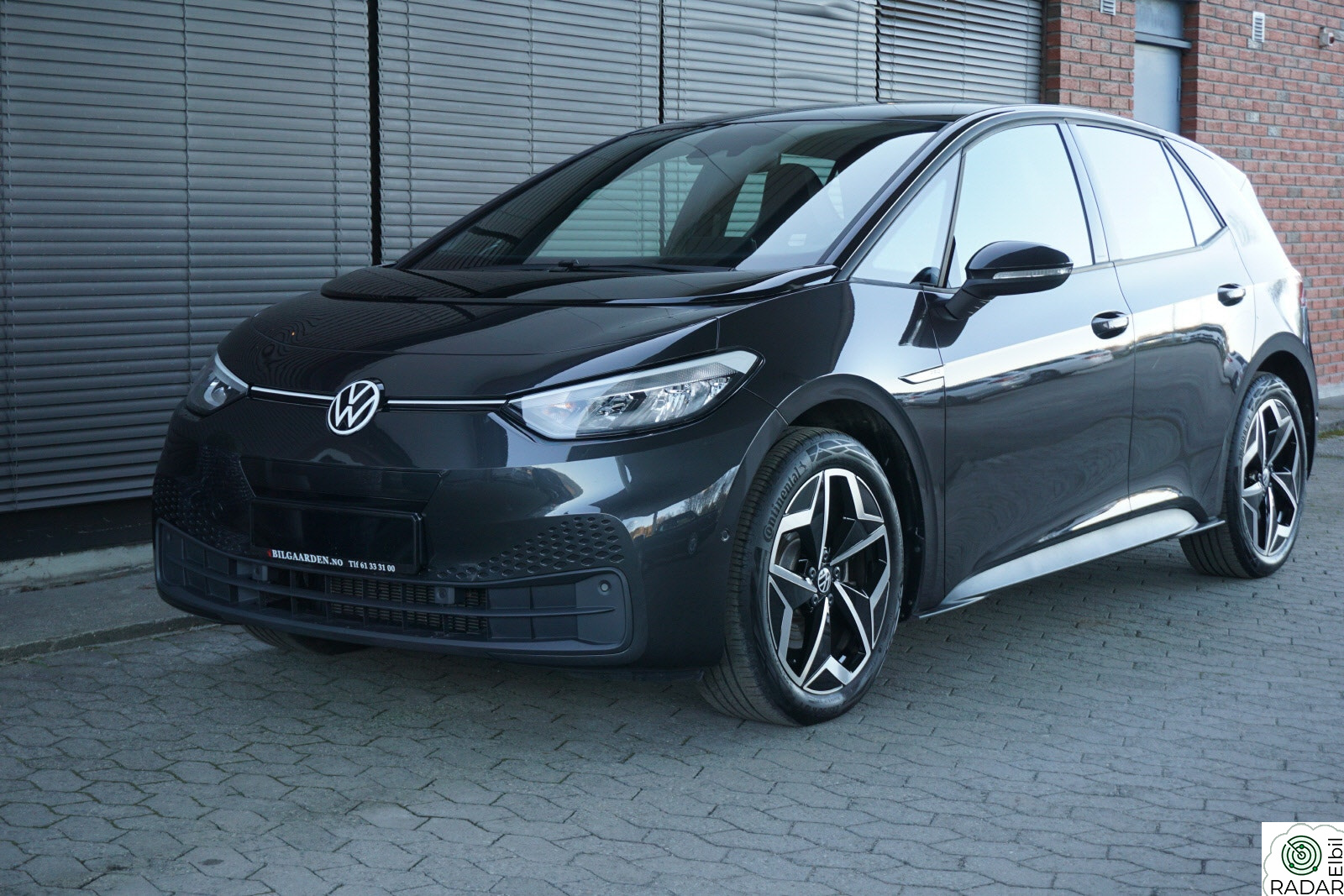 VOLKSWAGEN ID.3 PRO 107 KW Pro Sport 58 kWh 419 km wltp el.seter/sportsseter++++