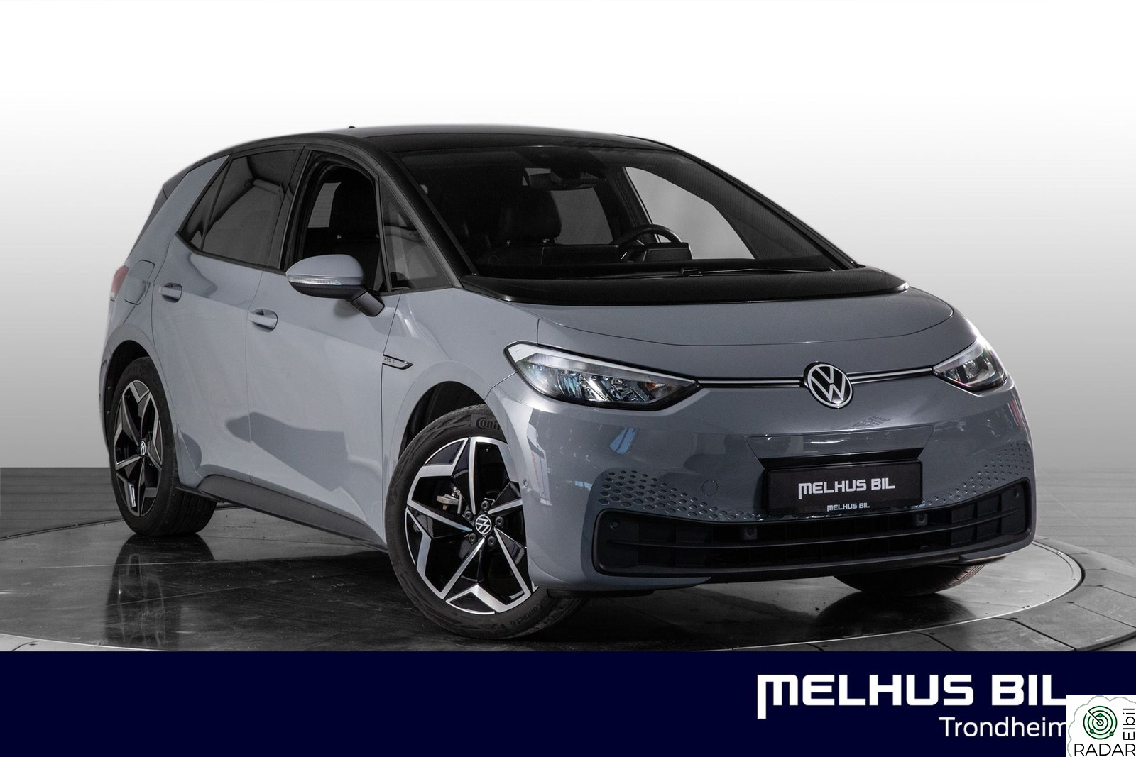 VOLKSWAGEN ID.3 PRO S 150 KW Pro S 553km WLTP | Ryg.kam | V.pumpe