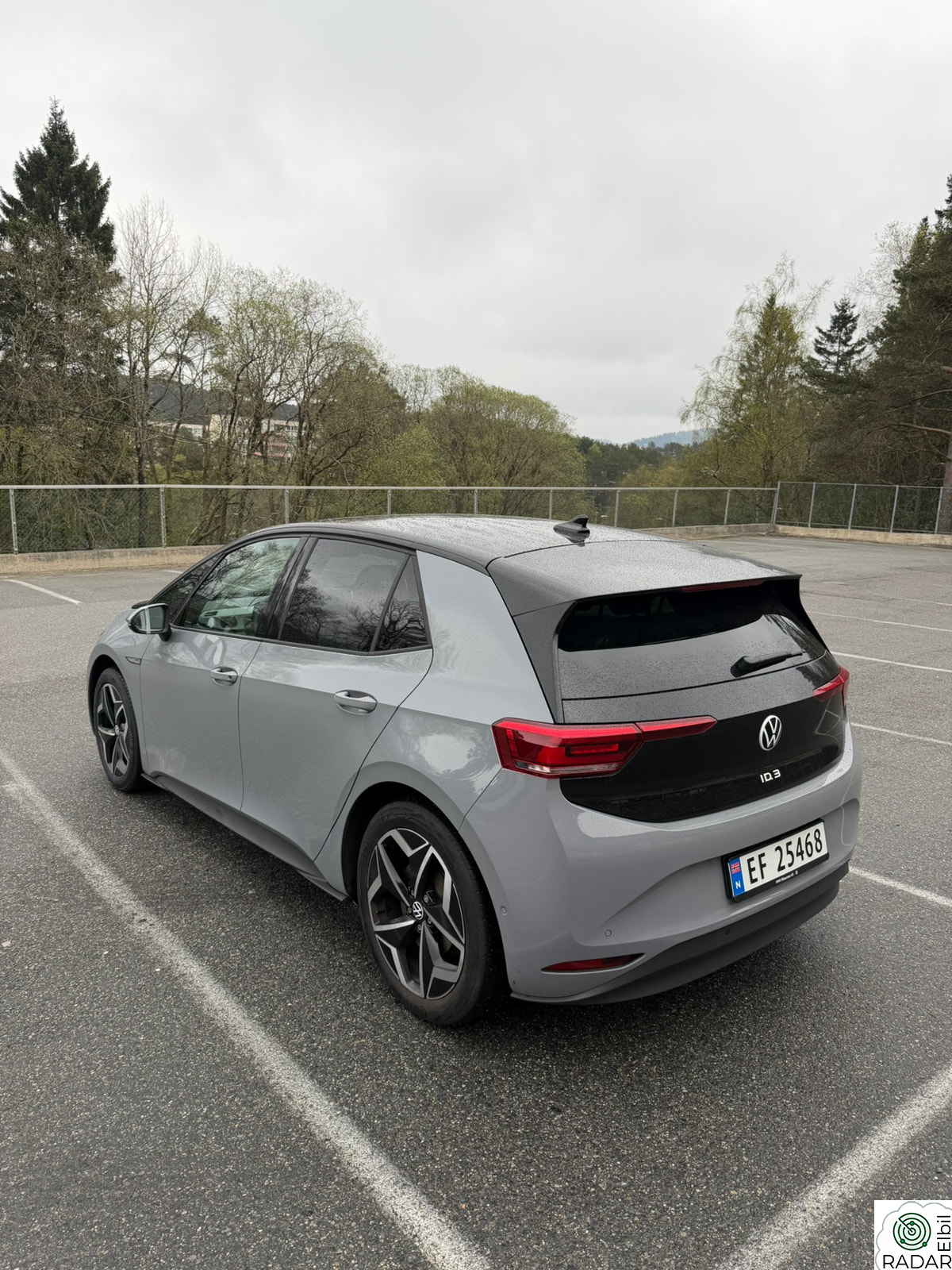 VOLKSWAGEN ID.3 PRO 150 KW Pro Business 58 kWh 204hk
