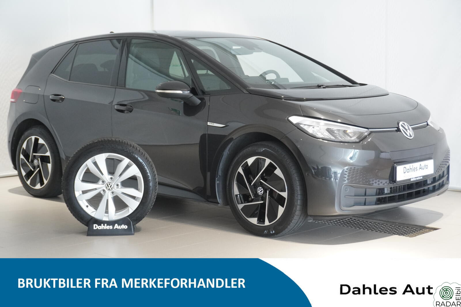 VOLKSWAGEN ID.3 PRO 150 KW pro limited  58kwh  204hk ACC,NAVI,STYLE,KAMERA,RATTV
