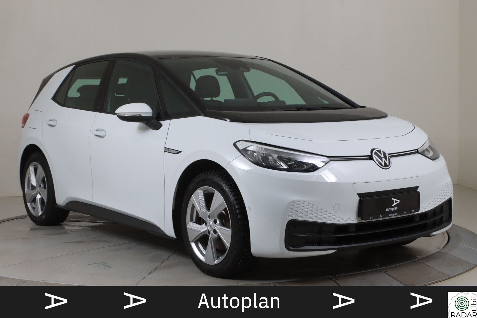 VOLKSWAGEN ID.3 PRO S 150 KW Pro S 77 kWh 204hk 4s ACC Kamera Carplay DAB