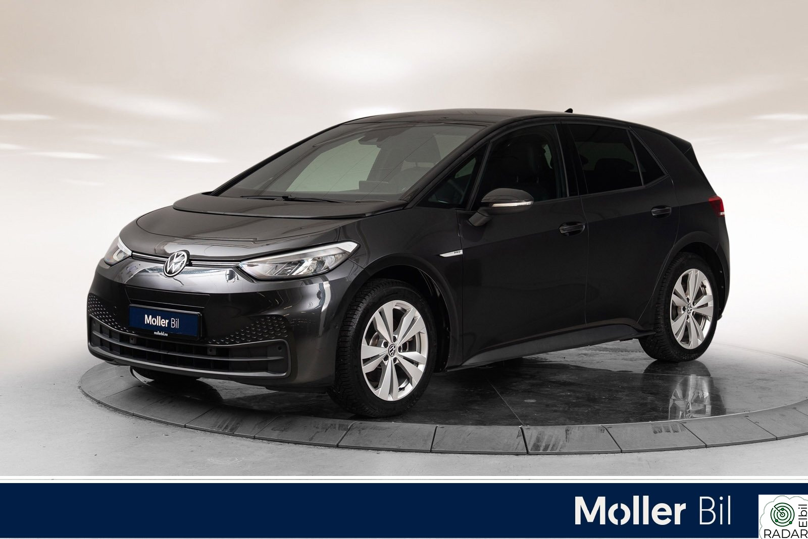 VOLKSWAGEN ID.3 PRO 150 KW Pro Limited 58kwh 204hk *ACC/Keyless/R.kamera*