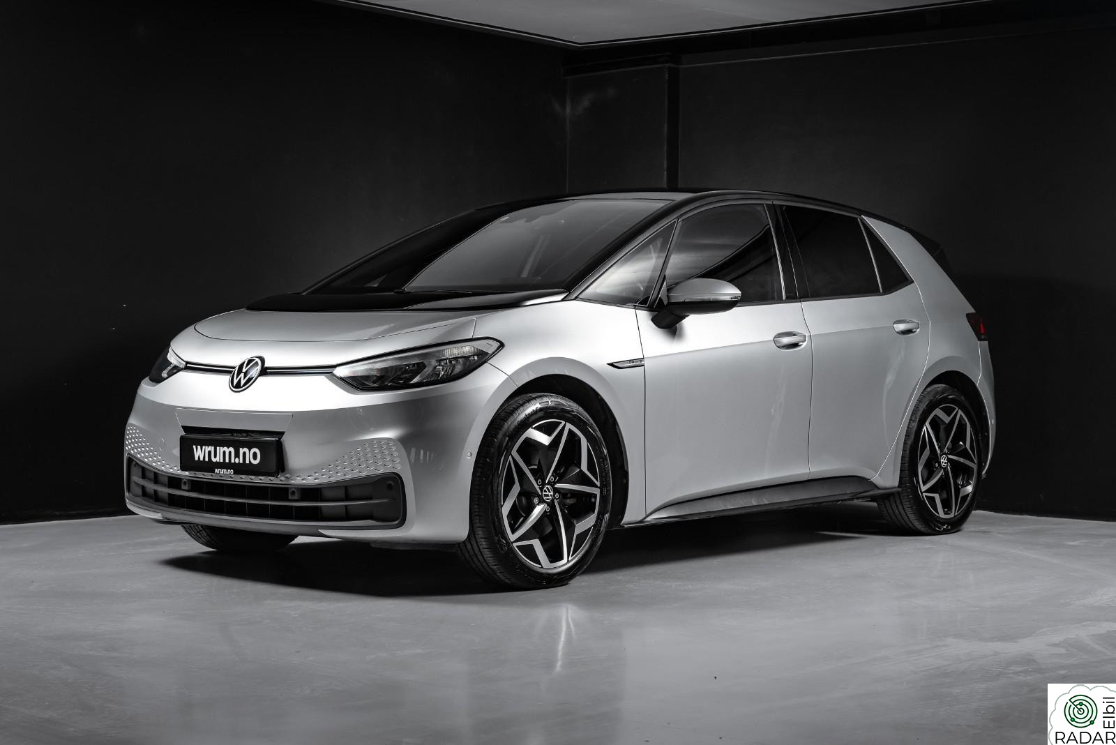VOLKSWAGEN ID.3 PRO S 150 KW PRO S / 550km /ACC/R.Kam/LED/S+V/Keyless