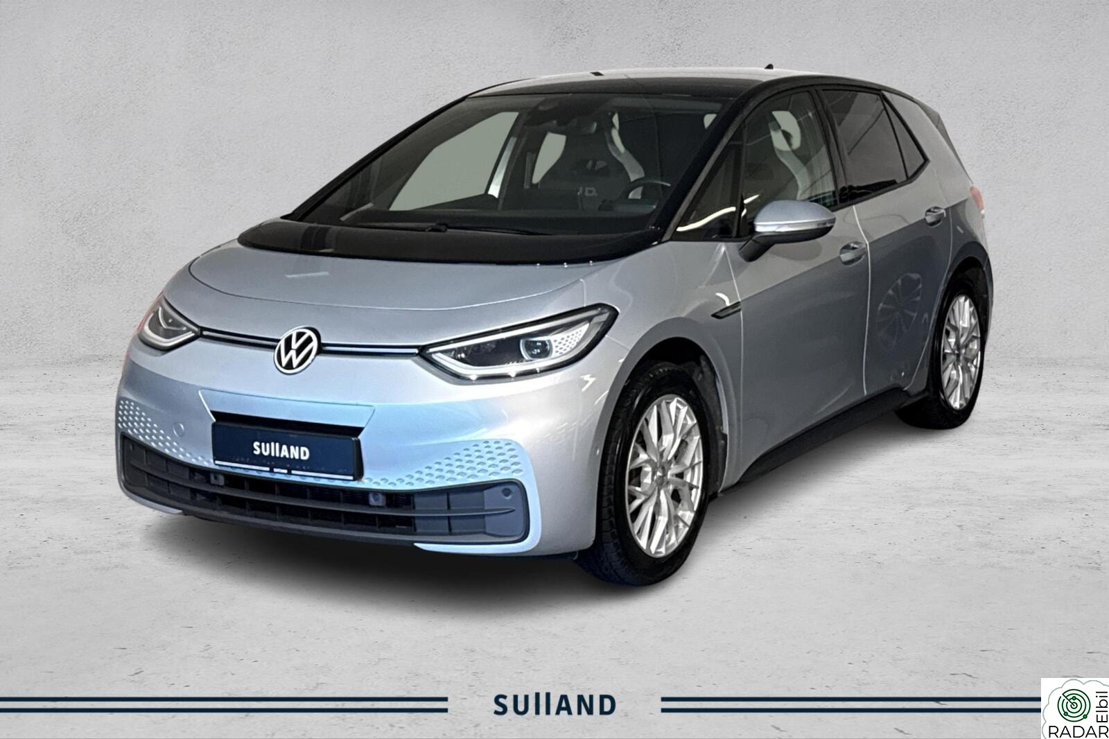 VOLKSWAGEN ID.3 PRO 150 KW Sport 204 hk Matrix/ EL.sportsseter/ Kamera/ ACC/ ++