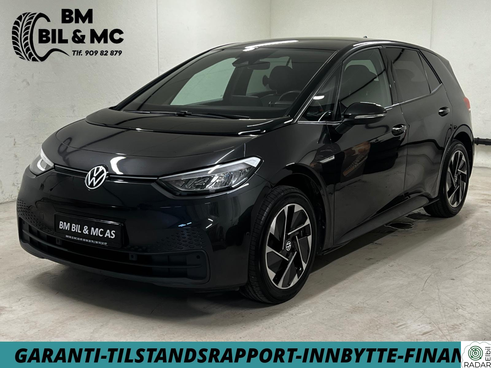 VOLKSWAGEN ID.3 PRO 150 KW PRO 204HK-Kamera-ACC