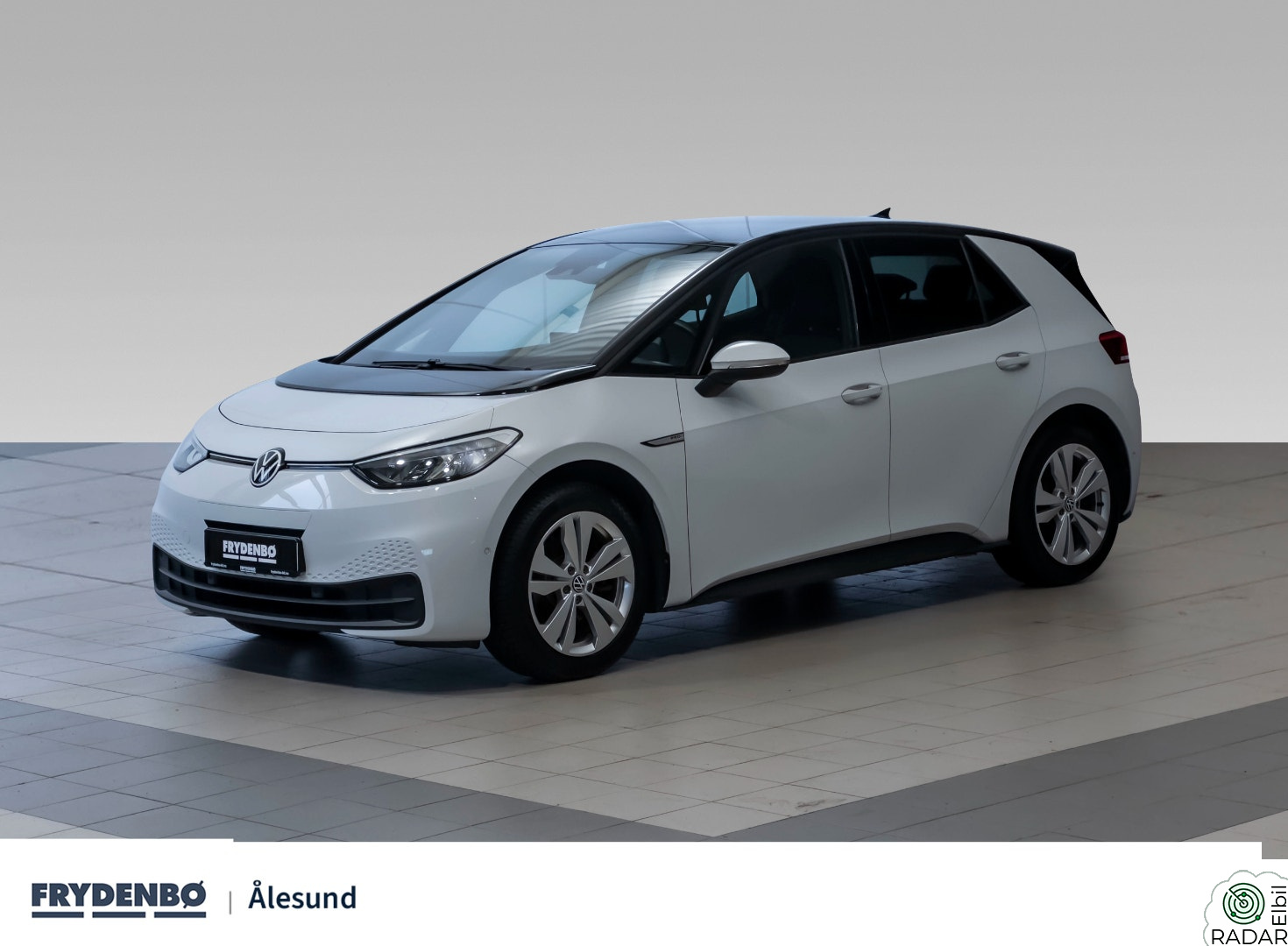 VOLKSWAGEN ID.3 PRO 150 KW pro limited  58kwh  204hk 18"|TONEDE|VARMEP.|R.KAM+