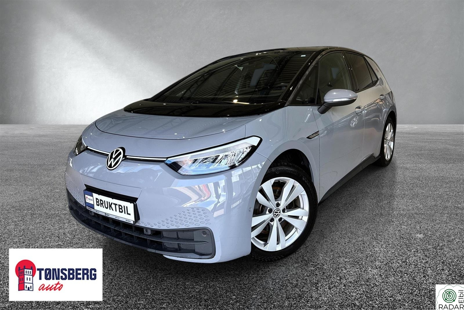 VOLKSWAGEN ID.3 PRO 150 KW PRO 150 KW
