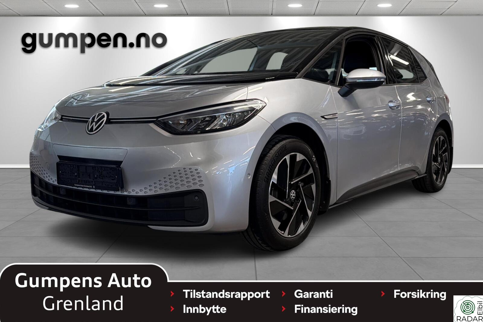 VOLKSWAGEN ID.3 PRO 150 KW R.kam/Navi/ACC/App++