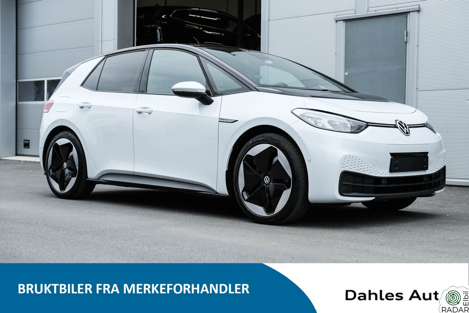 VOLKSWAGEN ID.3 PRO S 150 KW Pro Limited S 77 kWh 204hk 4-s