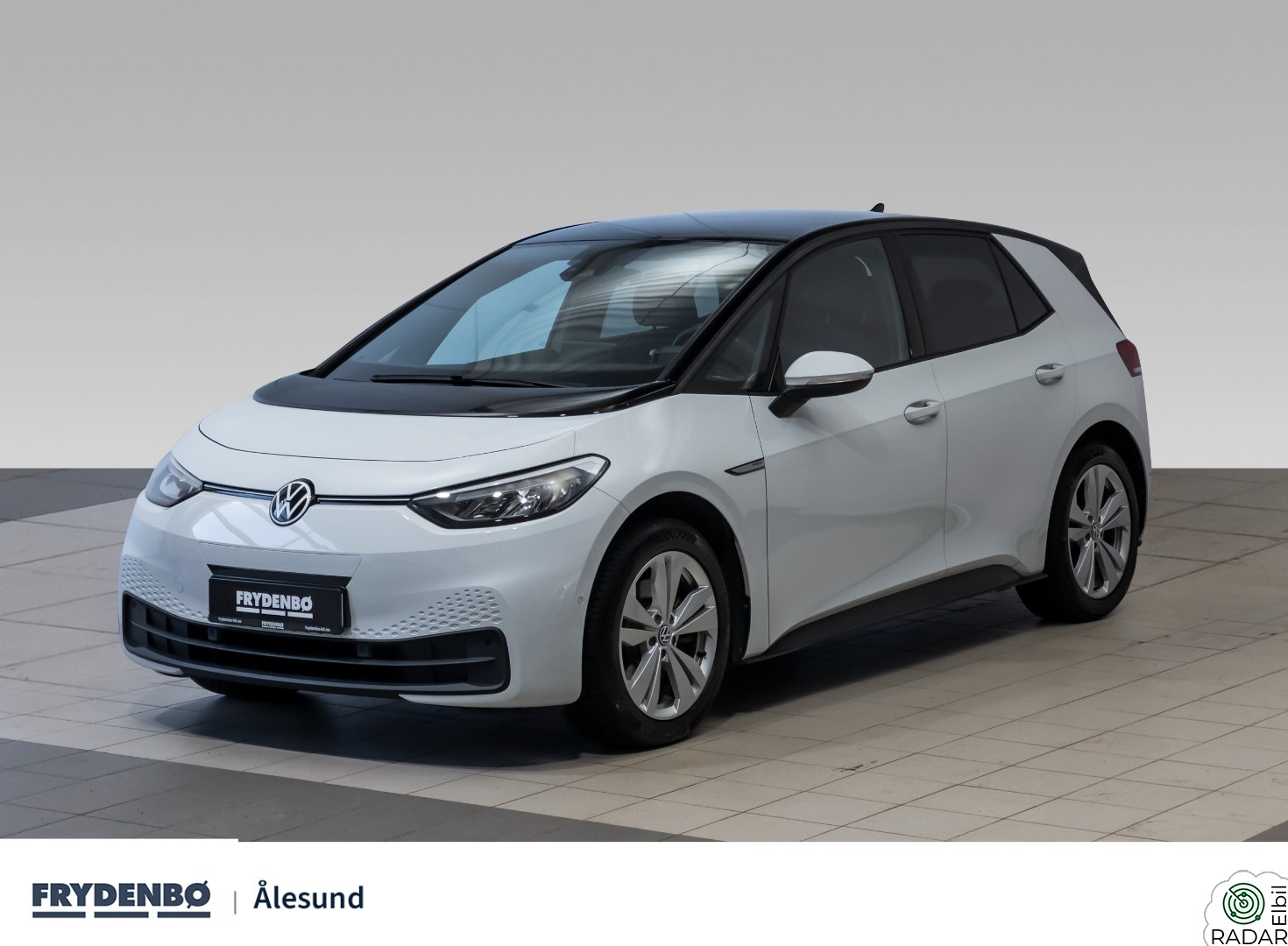 VOLKSWAGEN ID.3 PRO 150 KW Pro Limited 58kWh 204hk R.KAM|TONEDE|KEYLESS|NAVI++