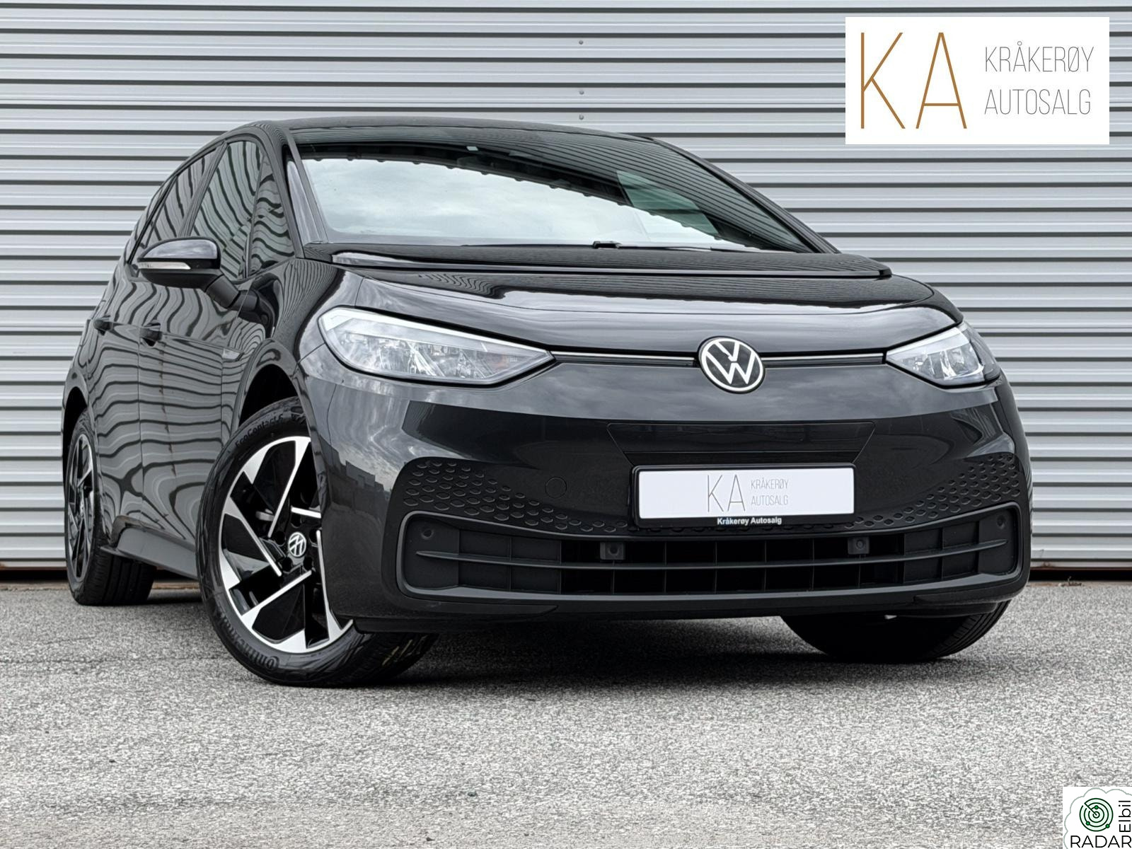 VOLKSWAGEN ID.3 PRO 150 KW 422KM WLTP PRO PERFORMANCE/KAMERA/ACC/CARPLAY/NAVI/PDC