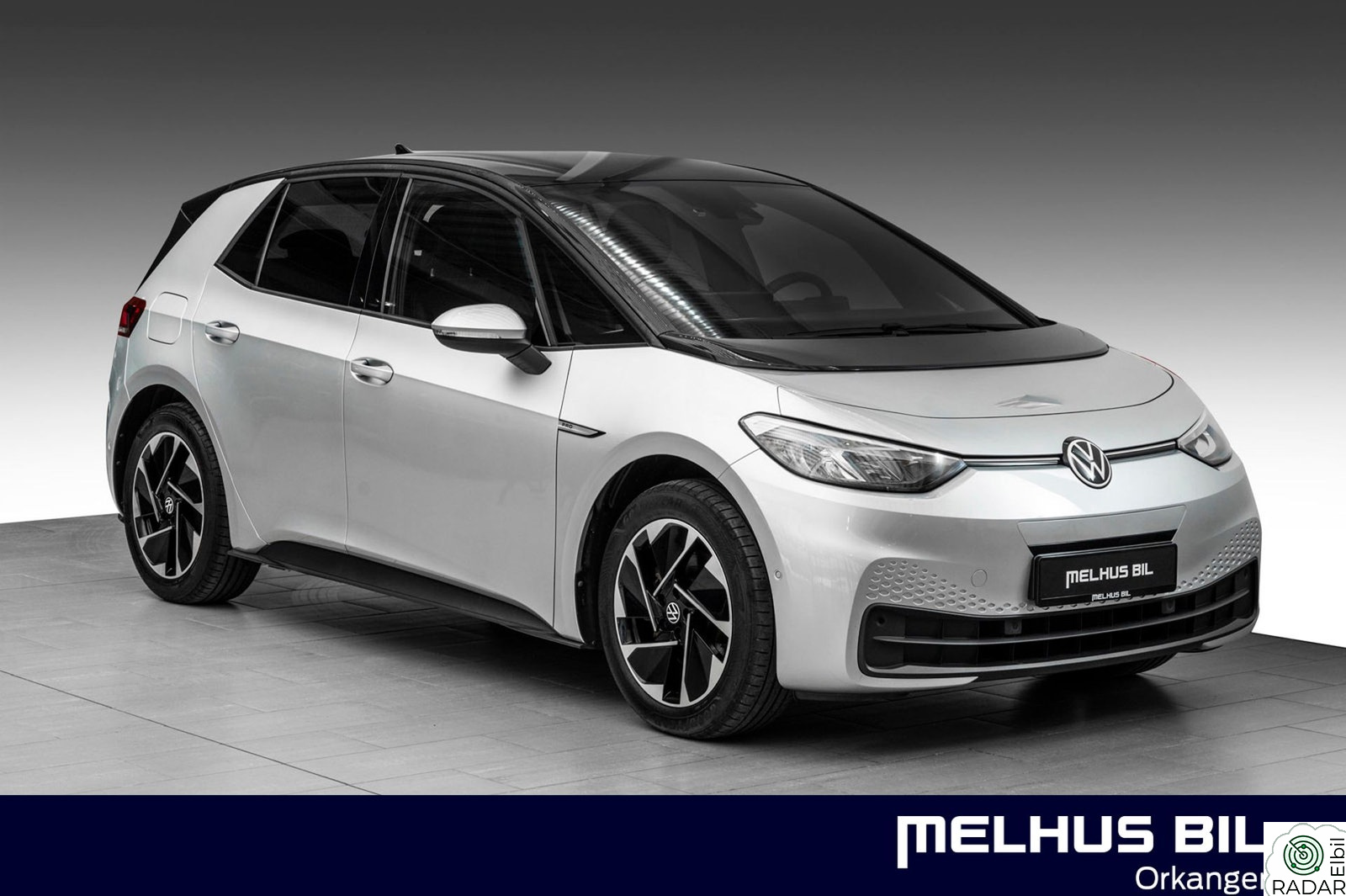 VOLKSWAGEN ID.3 PRO 150 KW Pro Limited 58kWh 204hk ACC•KAMERA•KEYLESS•FRI FRAKT