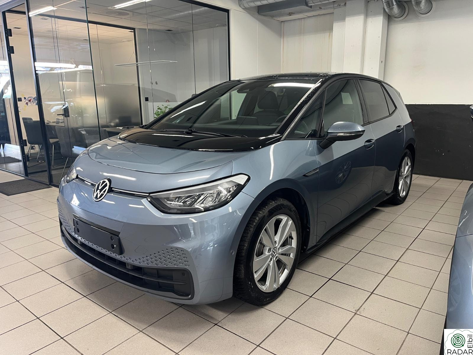 VOLKSWAGEN ID.3 PRO 150 KW PRO LIMITED Kun 10000km