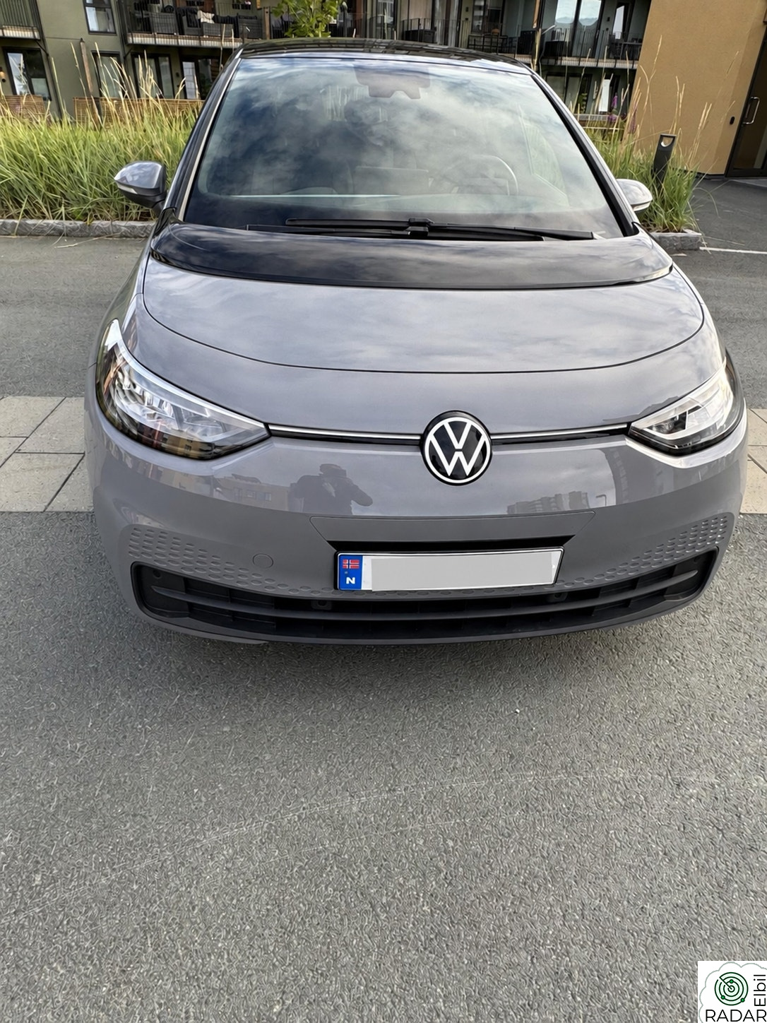 VOLKSWAGEN ID.3 PRO 150 KW Pro Limited 58 kWh 204hk