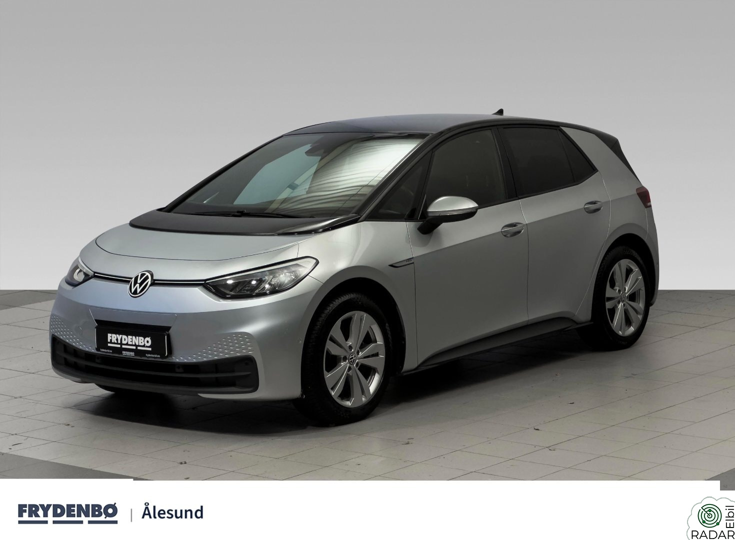 VOLKSWAGEN ID.3 PRO 150 KW Pro Limited 58 kWh 204 hk 18"|R.KAM|AMBIENTE|VARMEP++