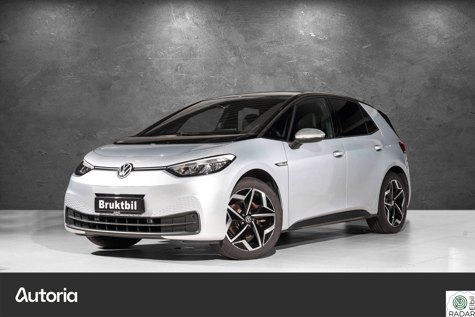 VOLKSWAGEN ID.3 PRO S 150 KW pro s limited 77kwh 204hk