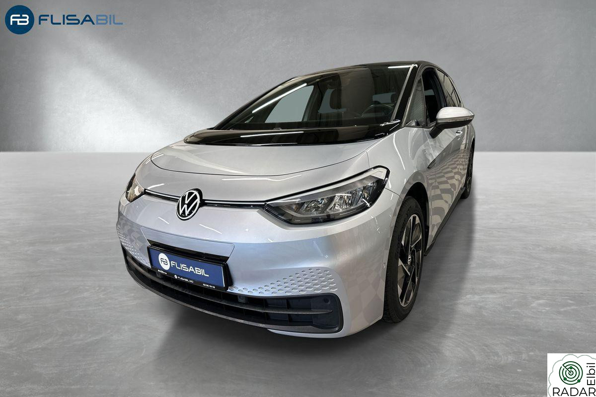 VOLKSWAGEN ID.3 PRO 150 KW PRO 150 KW /NAVI/KEYLESS/ALCANTARA