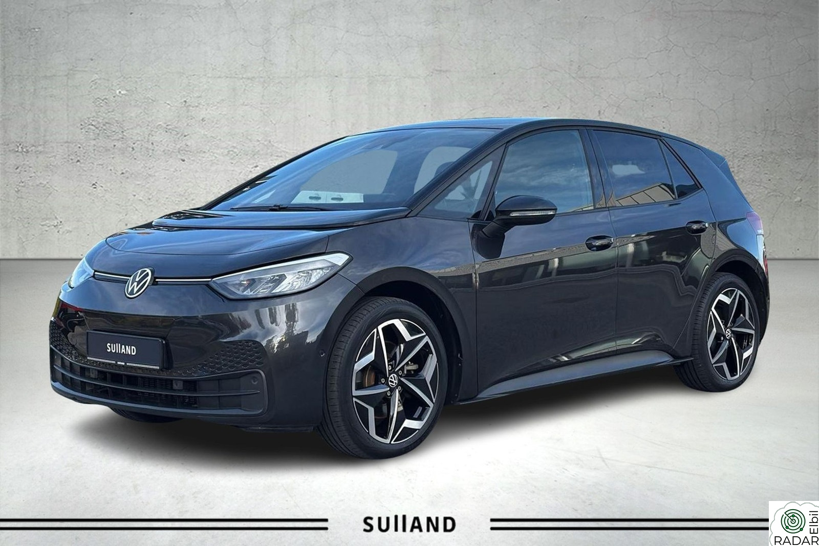 VOLKSWAGEN ID.3 PRO 150 KW 204hk | 421 WLTP | VARMEPUMPE | R.KAMERA | ACC
