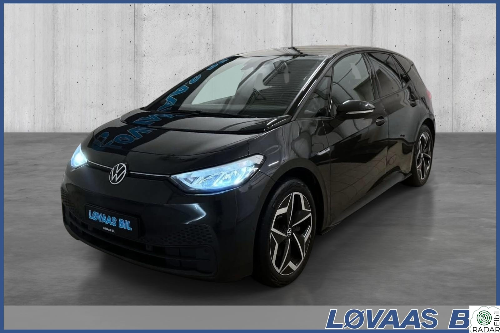 VOLKSWAGEN ID.3 PRO 150 KW Pro Performance - 150 KW