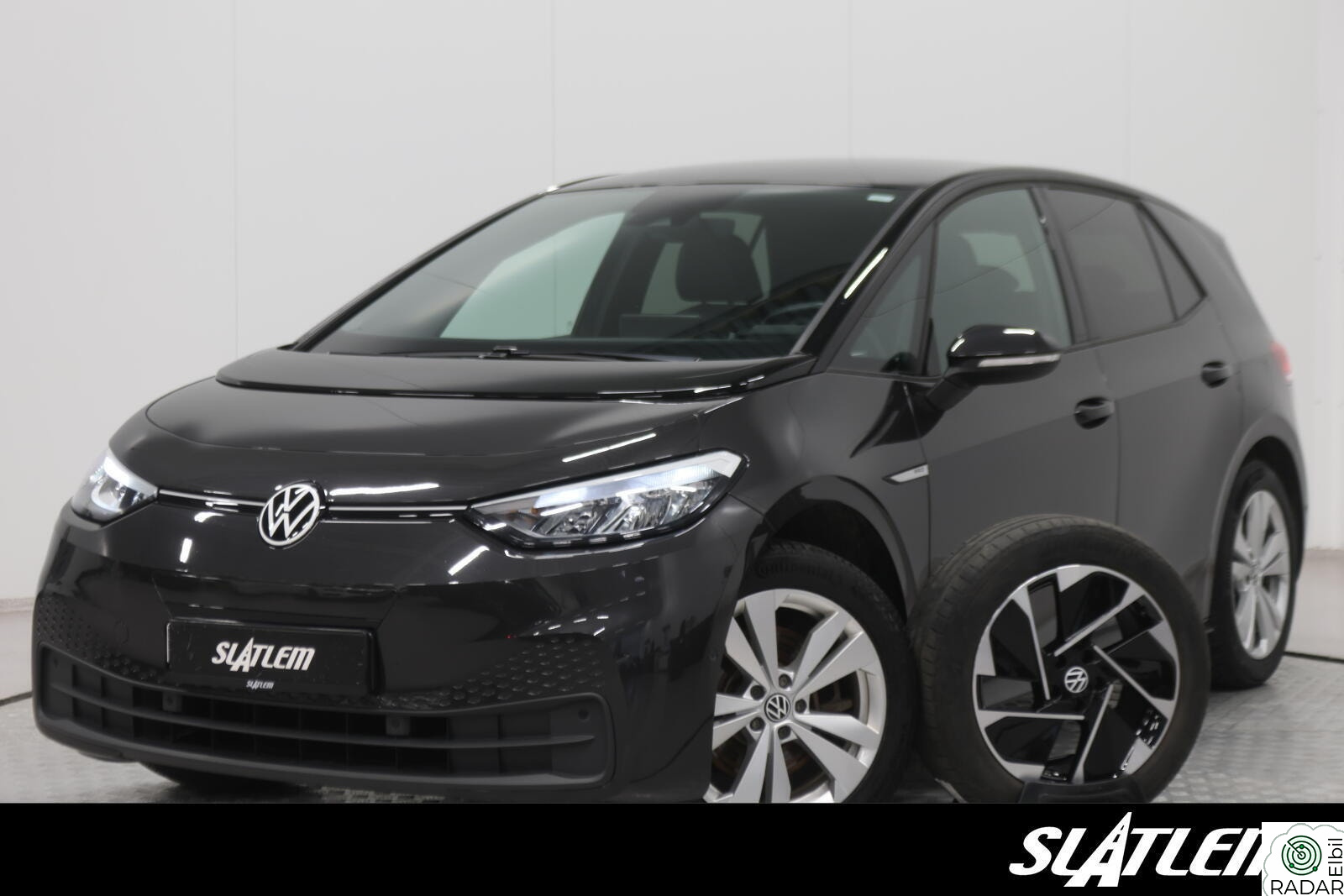 VOLKSWAGEN ID.3 PRO 150 KW pro limited  58kwh  204hk