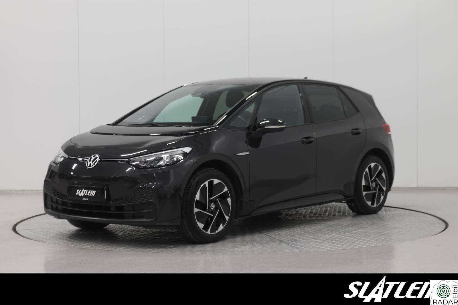 VOLKSWAGEN ID.3 PRO 150 KW pro limited  58kwh  204hk