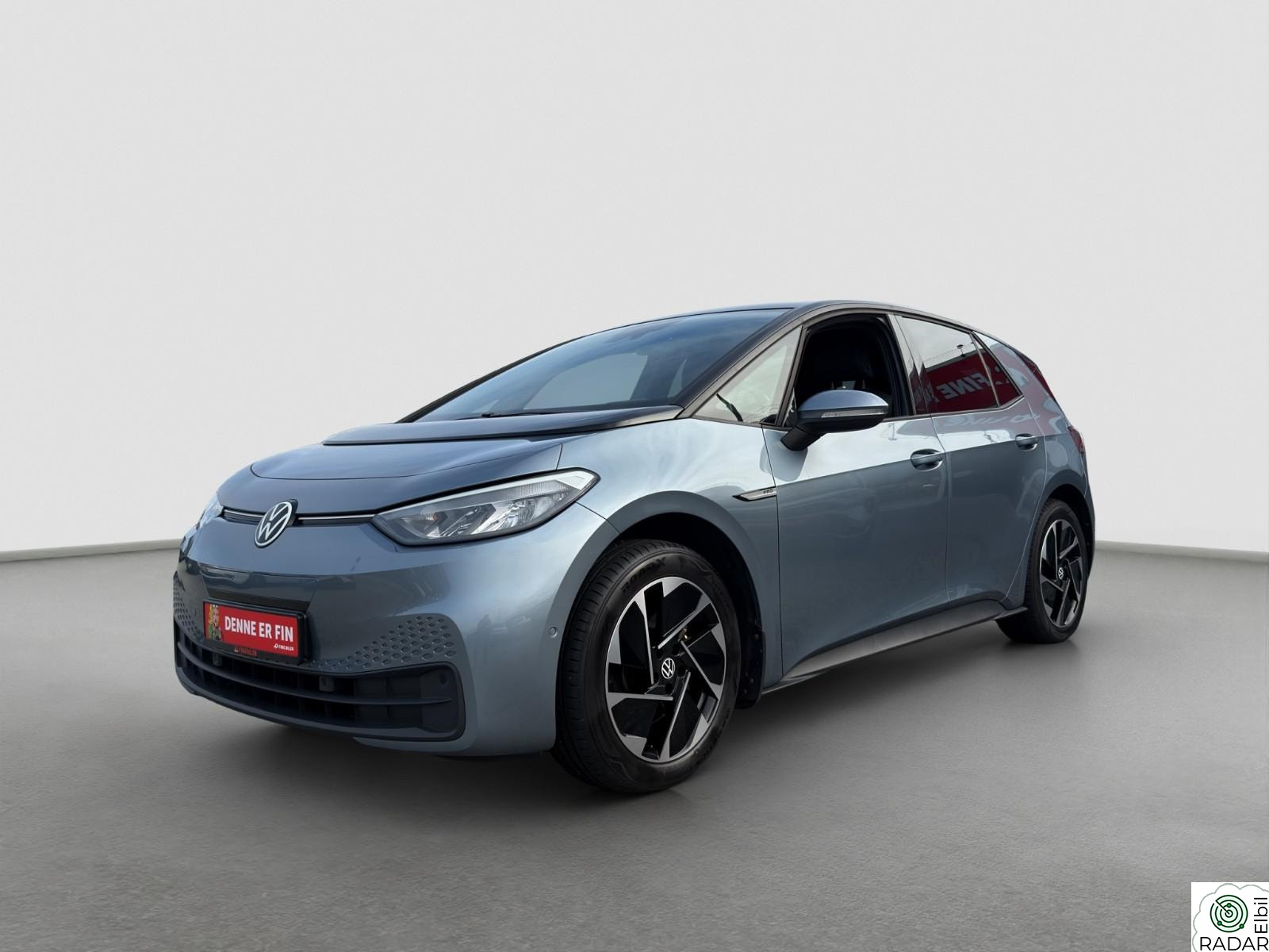 VOLKSWAGEN ID.3 PRO 150 KW PRO | 204HK | 426KM | VARMEPUMPE | ACC | KAMERA | 18"