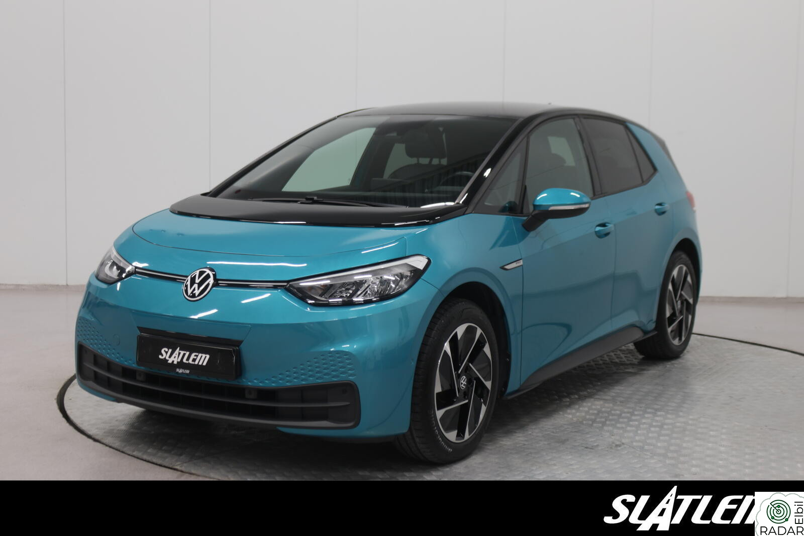 VOLKSWAGEN ID.3 PRO 150 KW pro limited  58kwh  204hk