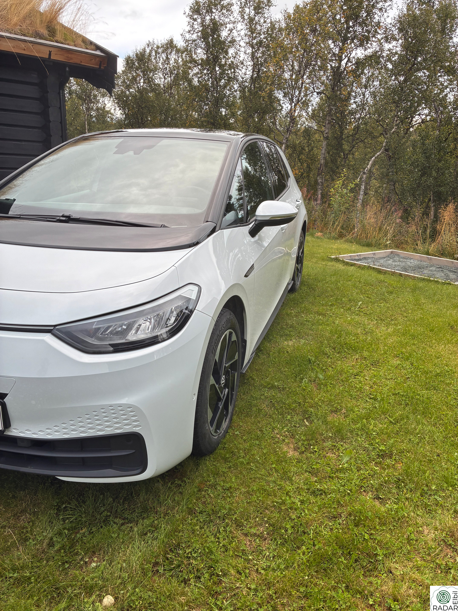 VOLKSWAGEN ID.3 PRO 150 KW Pro Limited 58 kWh 204hk