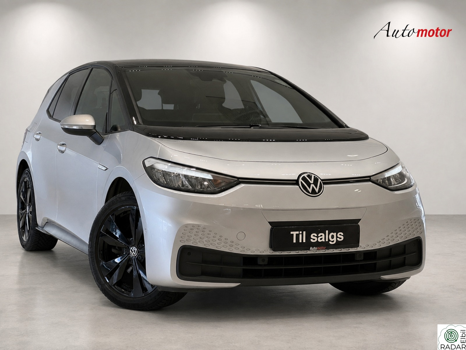 VOLKSWAGEN ID.3 PRO S 150 KW PRO S/150KW/553KM/ACC/Comfort/Navi/DAB/R.Kam/1 Eier