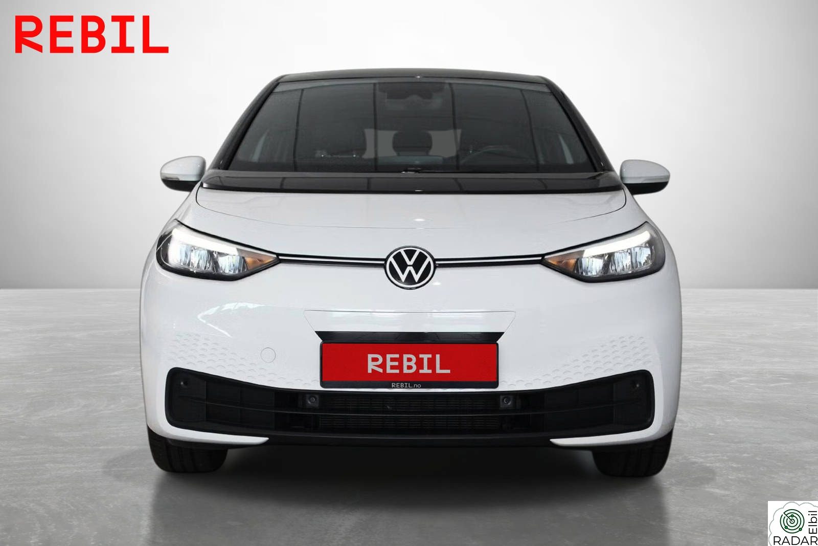 VOLKSWAGEN ID.3 PRO 150 KW Pro Limited/Ryggekamera/Navi/ACC/Rattvarme/Keyless