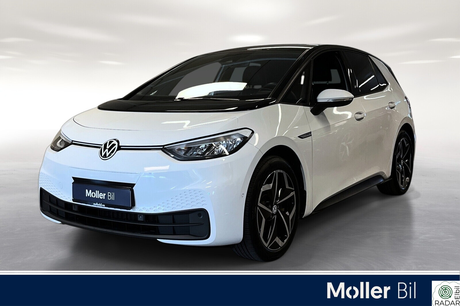 VOLKSWAGEN ID.3 PRO S 150 KW Pro S limited 204hk 552km (WLTP) /R.kamera/Navi/ACC