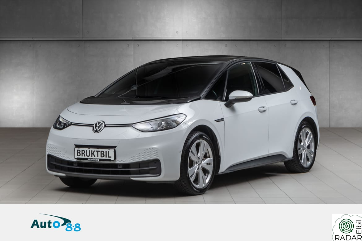 VOLKSWAGEN ID.3 PRO 150 KW Pro Performance