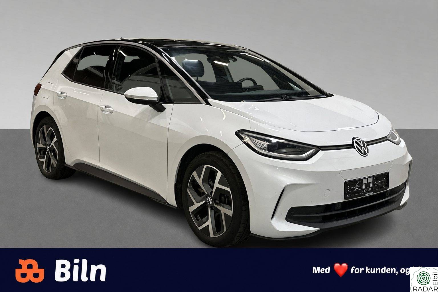 VOLKSWAGEN ID.3 PRO 150 KW Pro 418km Matrix/Pano/Carplay/R.kam/Keyless
