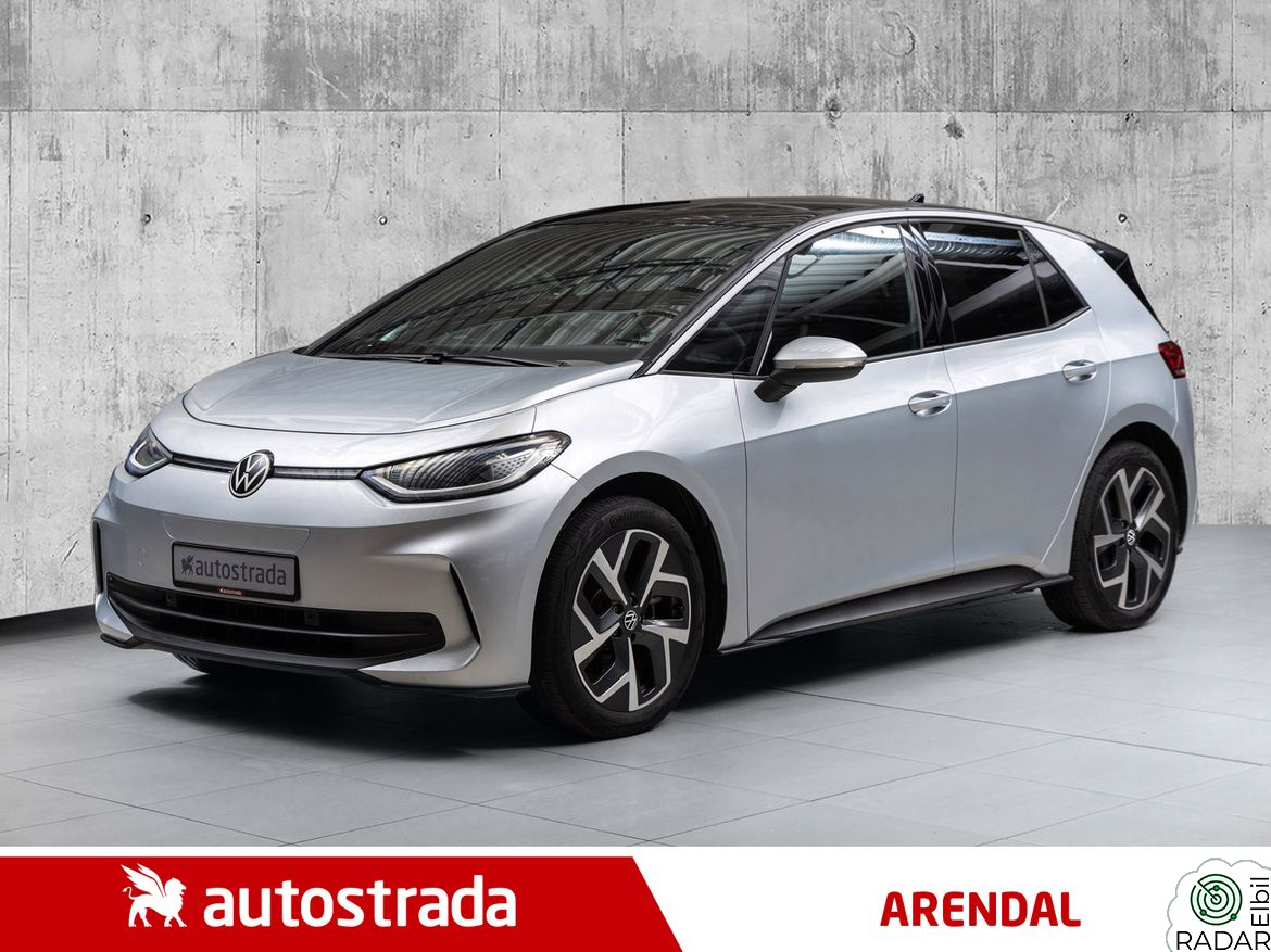 VOLKSWAGEN ID.3 PRO 150 KW PRO FACELIFT PERFORMANCE/R.KAM/ACC/NAVI/KEYLESS