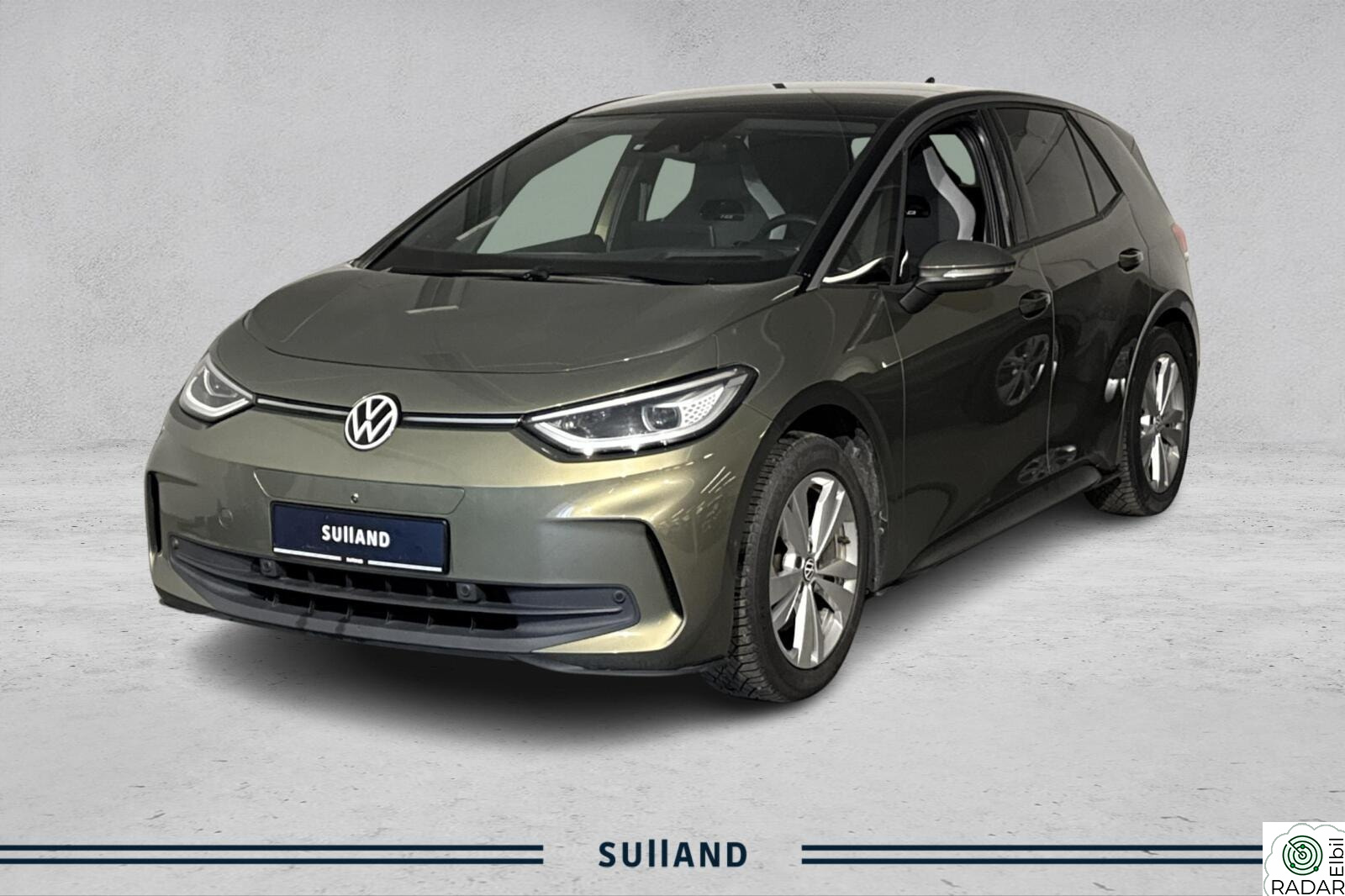 VOLKSWAGEN ID.3 PRO 150 KW 58kwh  204hk/ Top Sport/ El. Seter/ Matrix/ +