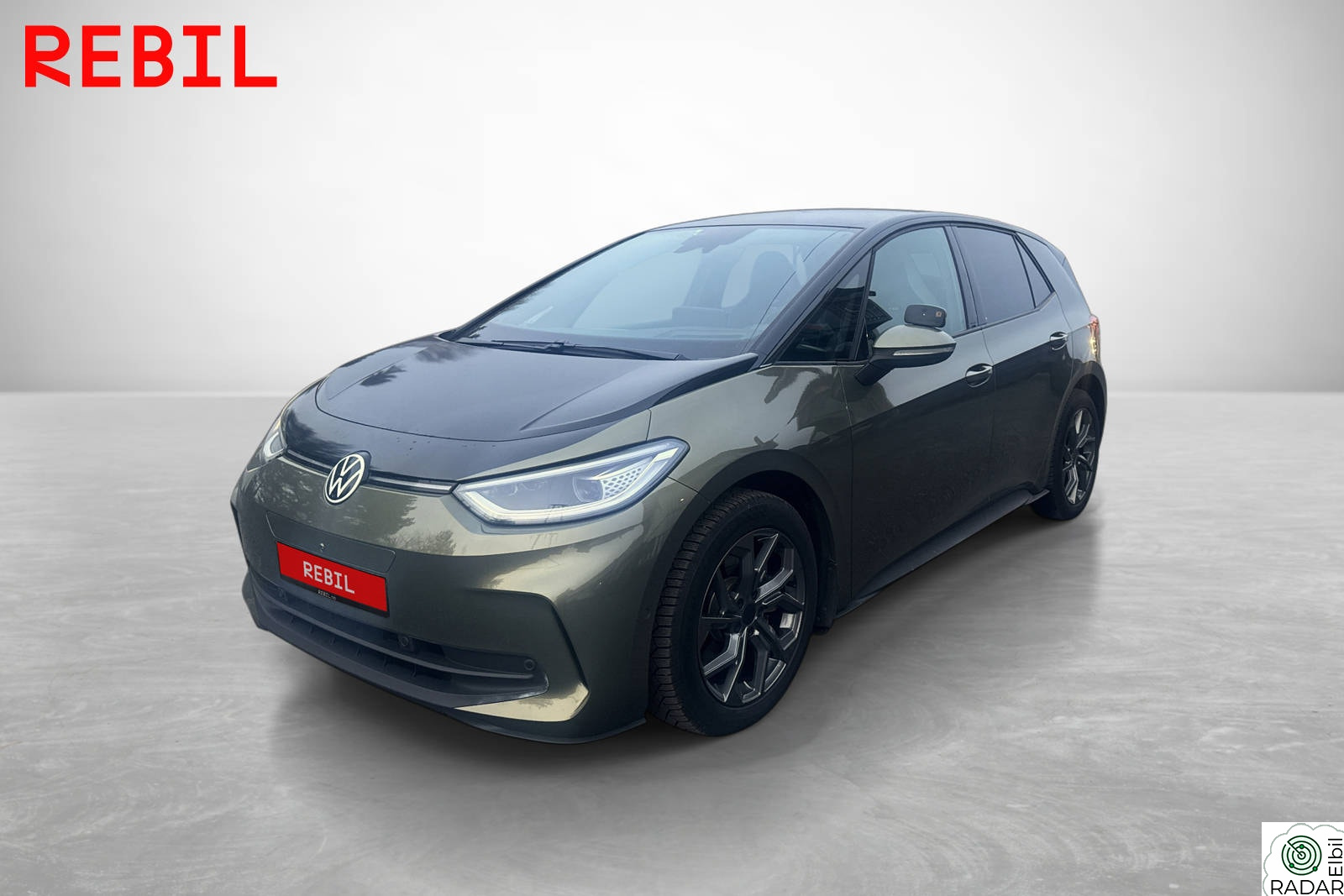 VOLKSWAGEN ID.3 PRO 150 KW 412km/Matrix/360/HUD/Rattvarme/ACC/Rattvarme