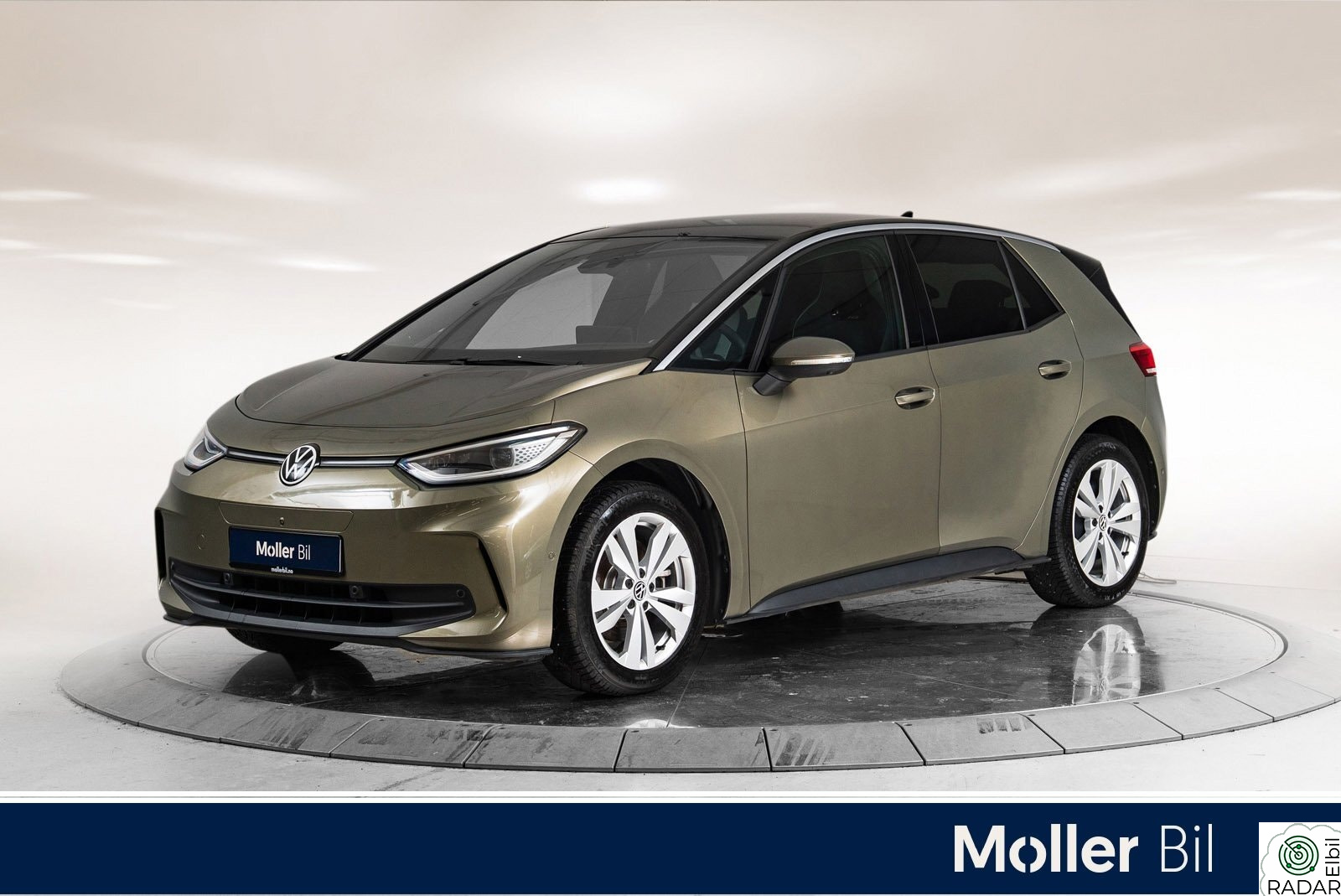 VOLKSWAGEN ID.3 PRO 150 KW Pro 58kwh  204hk *360/Beats/LED-Matrix/TopSport*