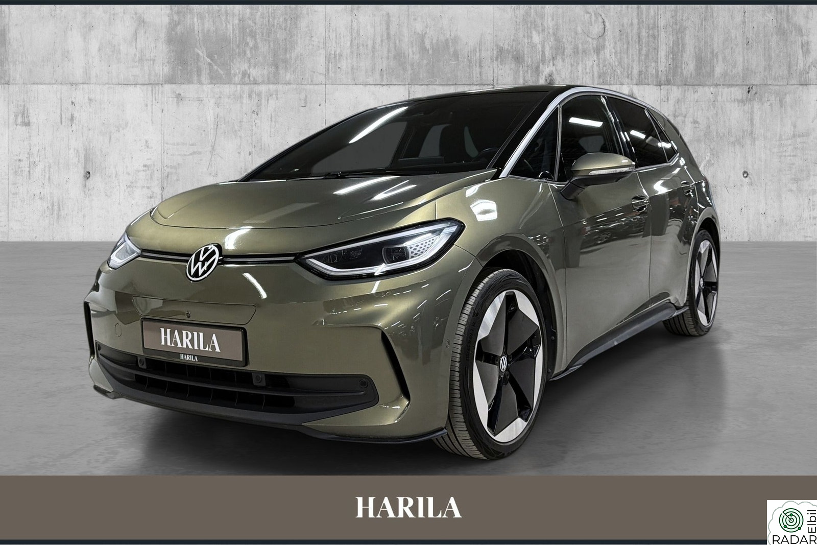 VOLKSWAGEN ID.3 PRO 150 KW 2WD