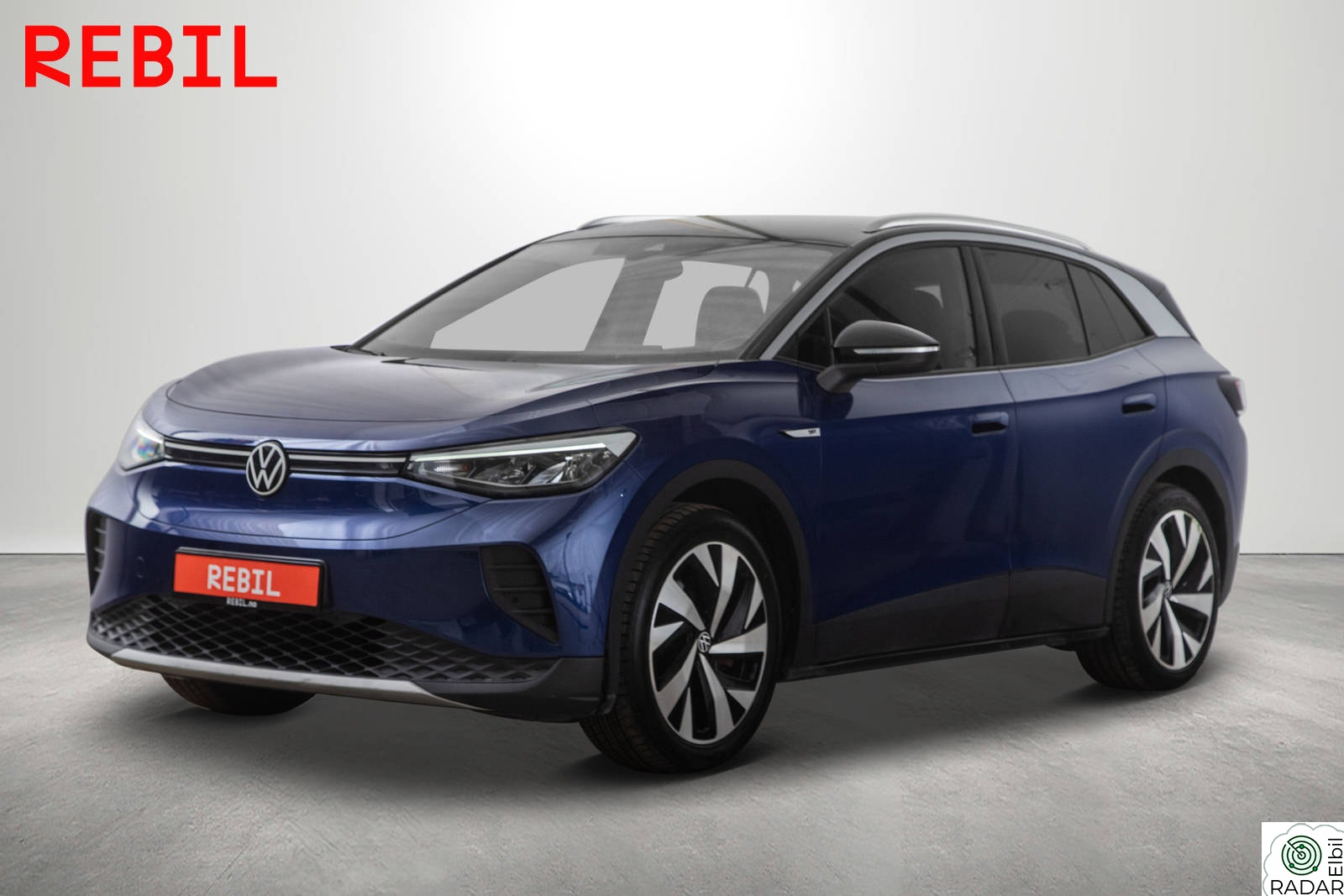 VOLKSWAGEN ID.4 PRO 150 KW Pro Perfromance/1st/Krok/ACC/Navi/Rkam/Delskinn/LED/DAB