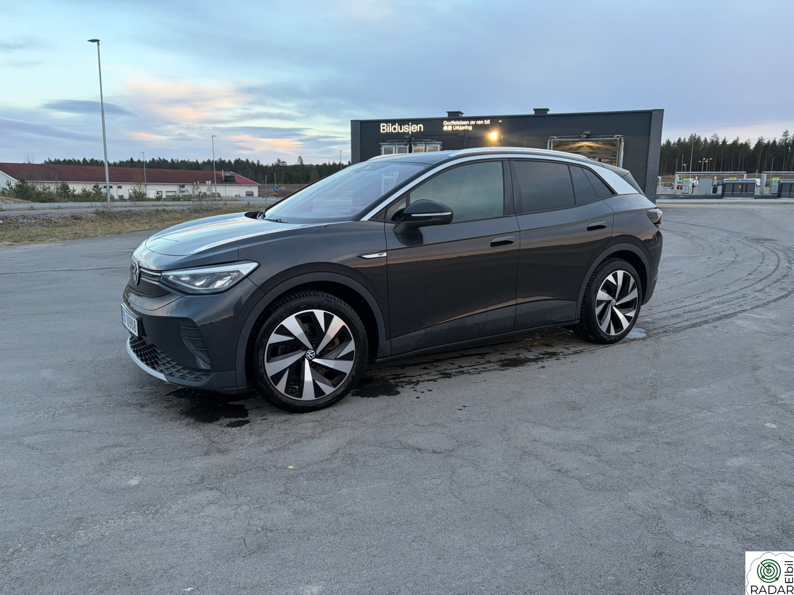 VOLKSWAGEN ID.4 PRO 150 KW