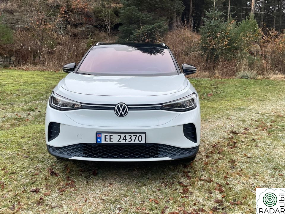 VOLKSWAGEN ID.4 PRO 150 KW