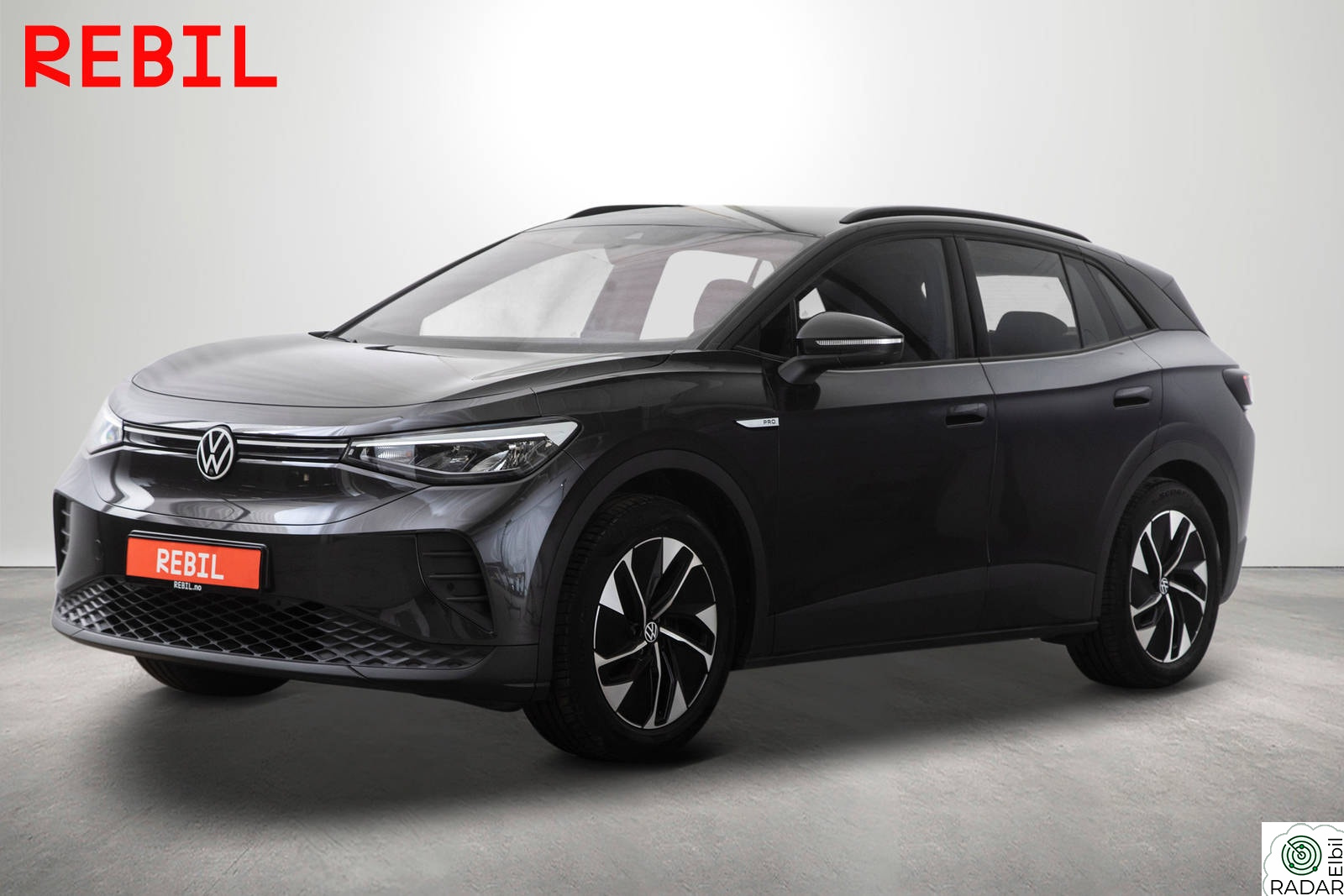 VOLKSWAGEN ID.4 PRO 150 KW 505km (WLTP)/Krok/Rkam/Navi/ACC/Kj.modusvelger