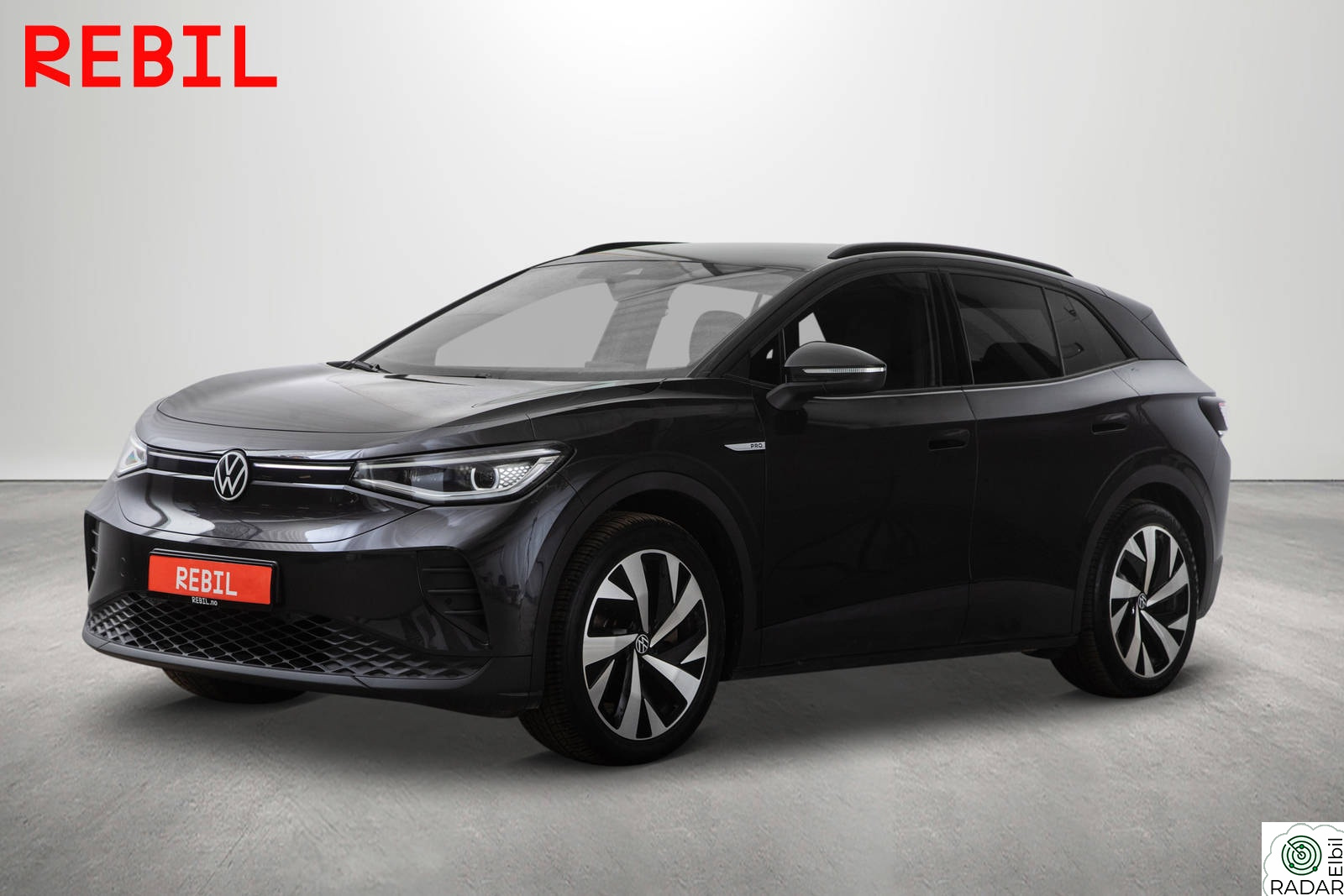 VOLKSWAGEN ID.4 PRO 150 KW 494Km/Pro/R.kam/Navi/DAB/ACC/Krok