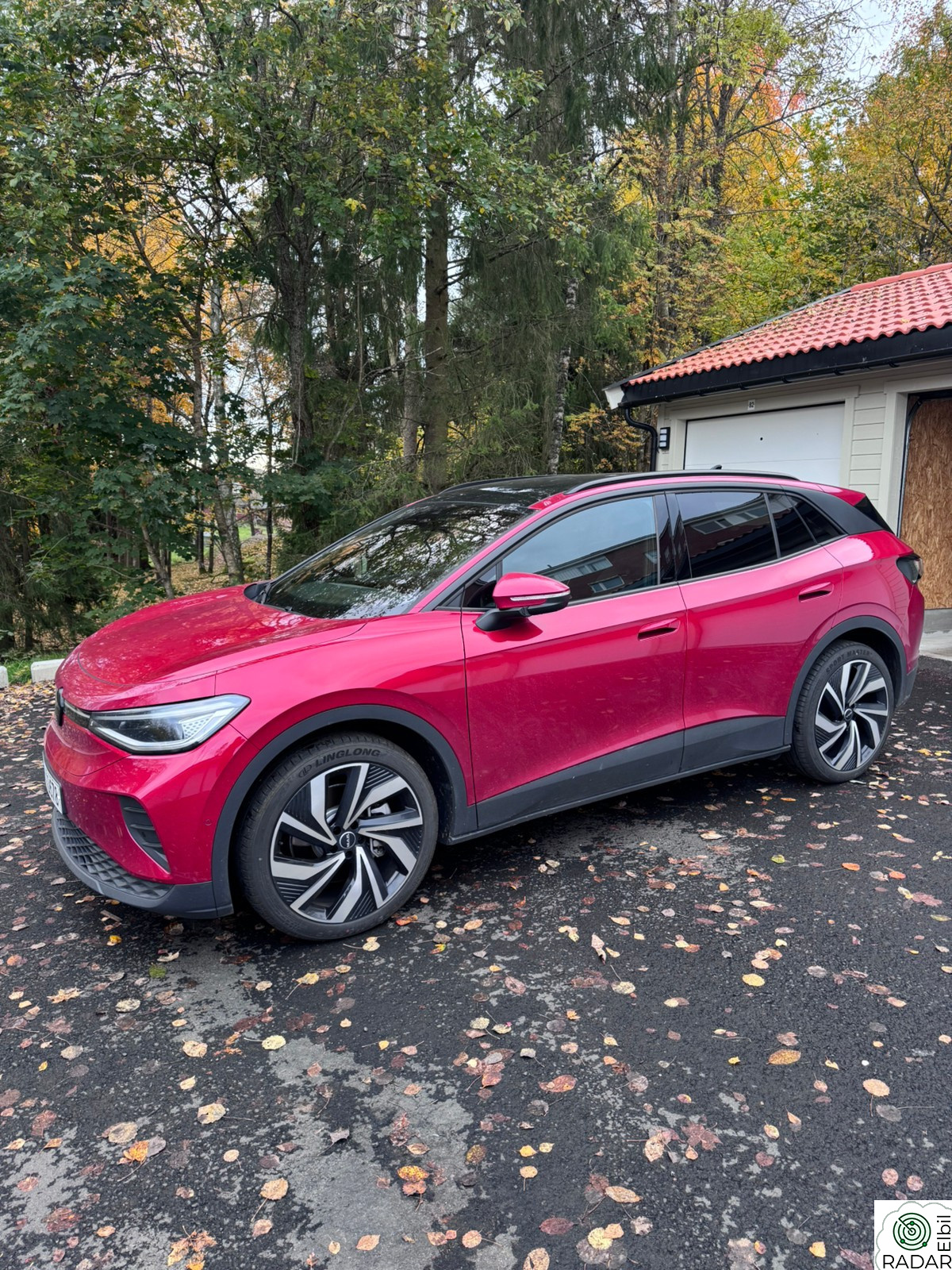 VOLKSWAGEN ID.4 PRO 4MOTION 210KW 77kWh 286hk 4Motion