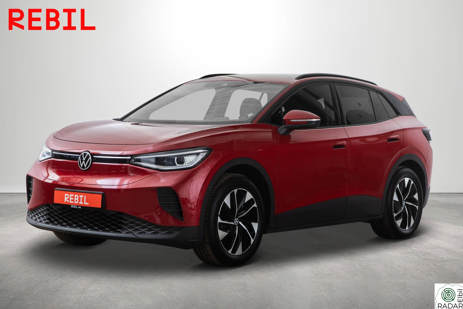 VOLKSWAGEN ID.4 PRO 4MOTION 210KW 77kWh/AWD/Krok/Rkam/Navi/ACC/Delskinn/Memory/Matrix