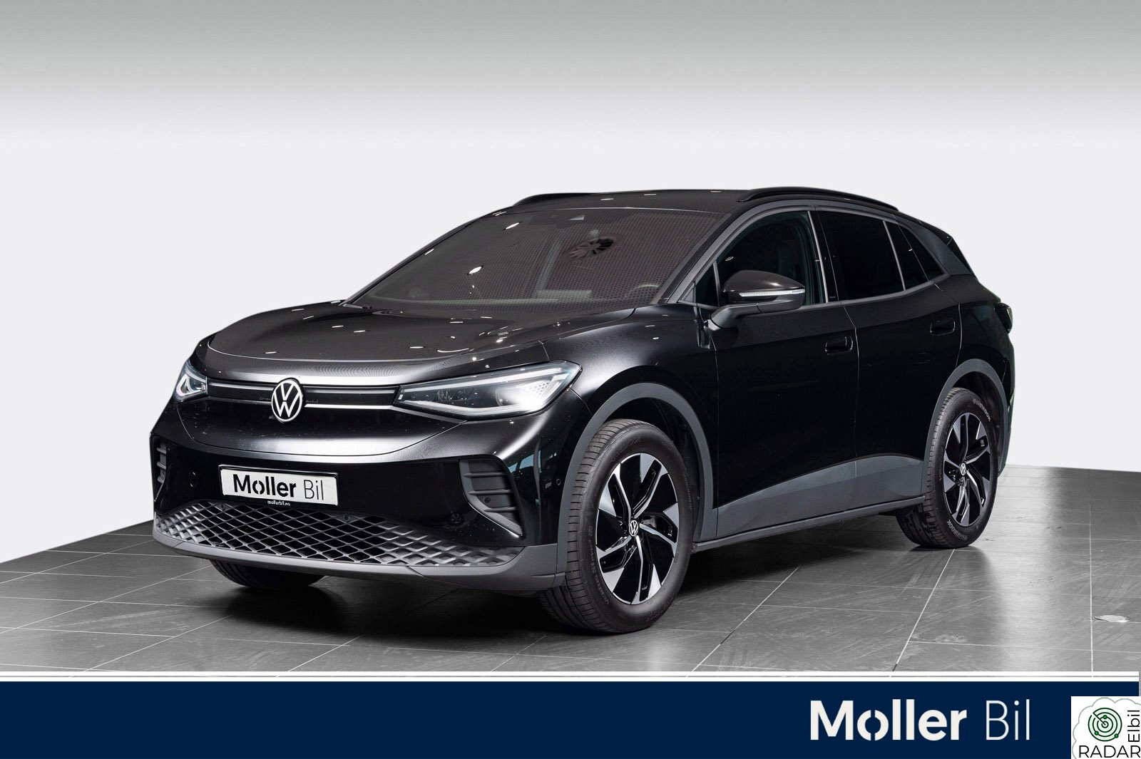 VOLKSWAGEN ID.4 PRO 4MOTION 210KW pro 4m highl.77kwh 286hk