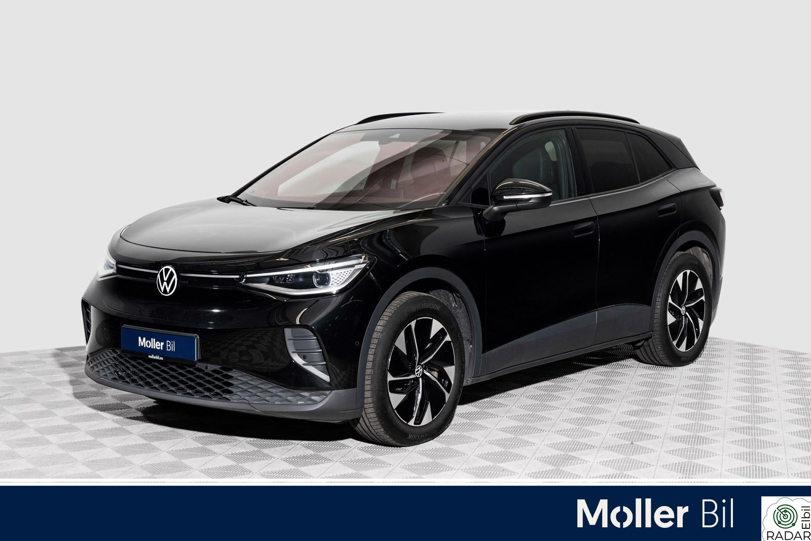 VOLKSWAGEN ID.4 PRO 4MOTION 210KW pro 4m highl.77kwh 286hk/ELSETER/R.KAM/H.FESTE/KEYLESS+