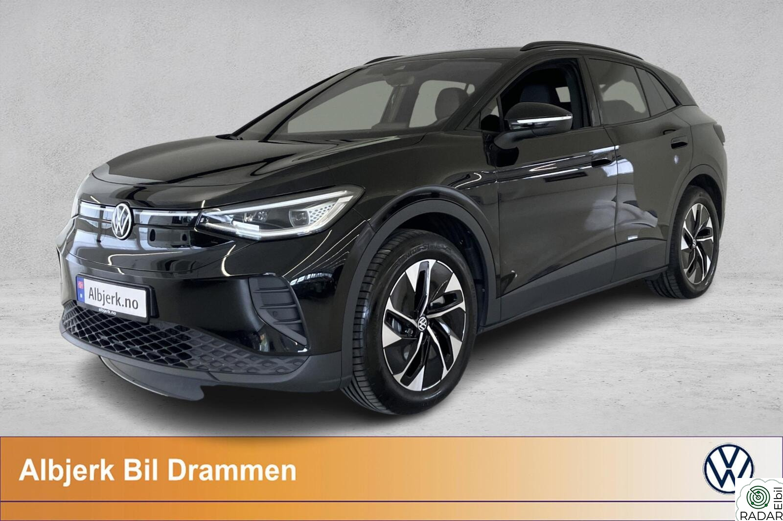 VOLKSWAGEN ID.4 PRO 4MOTION 210KW PRO 4m highline 286hk  led-matrix, H.Feste, EL.Seter+++