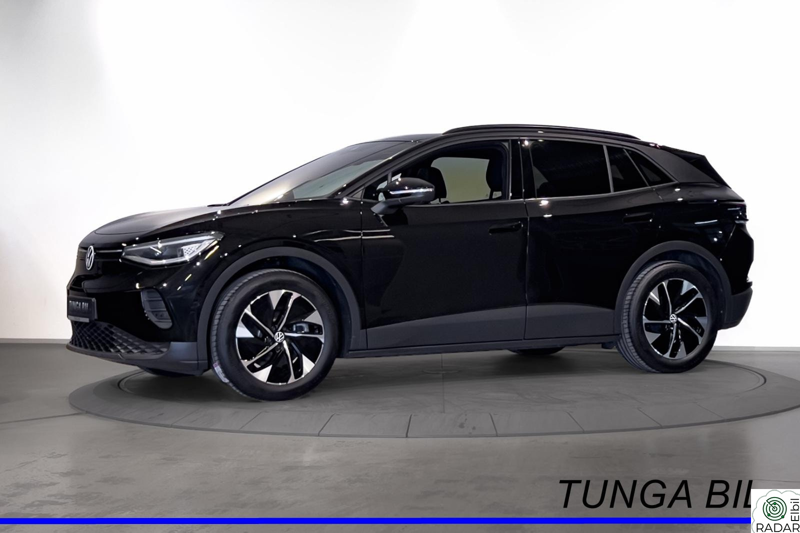 VOLKSWAGEN ID.4 PRO 4MOTION 210KW Pro 4Motion | Matrix | IQ.DRIVE | HFeste | kr 4.790/mnd