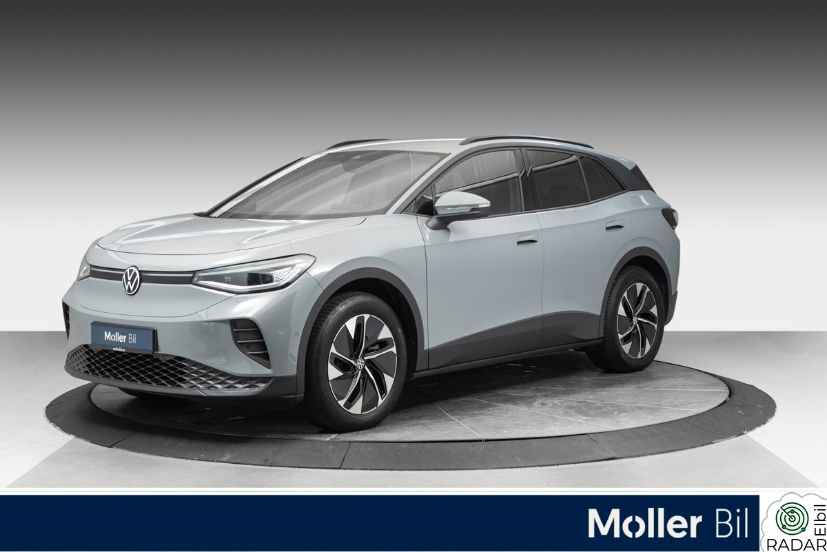 VOLKSWAGEN ID.4 PRO 4MOTION 210KW pro 4m highl.77kwh 286hk Matrix/Hengerfeste/El.seter